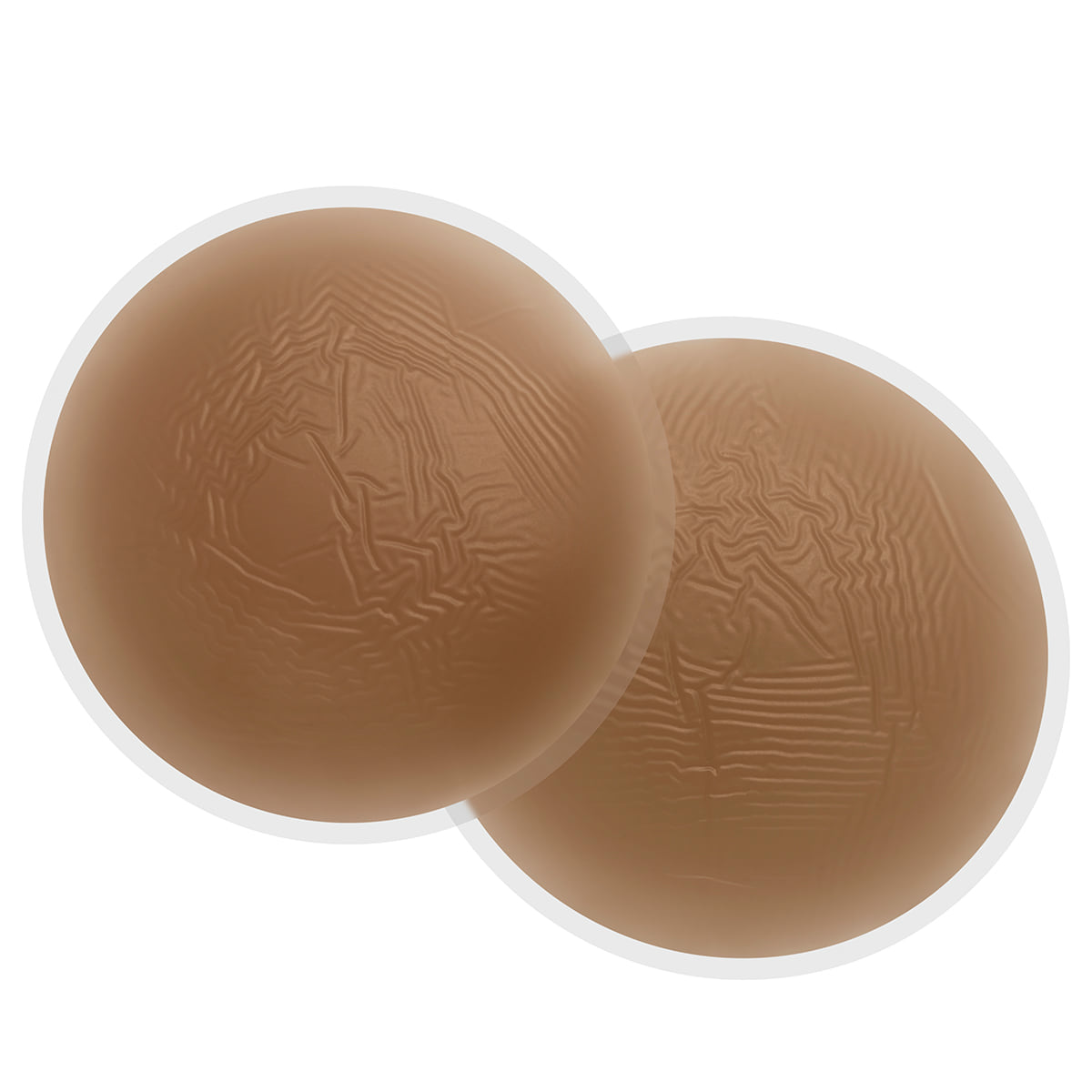 Silicone Nipple Covers - Medium