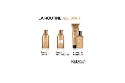 Redken - Shampoo nutriente e idratante