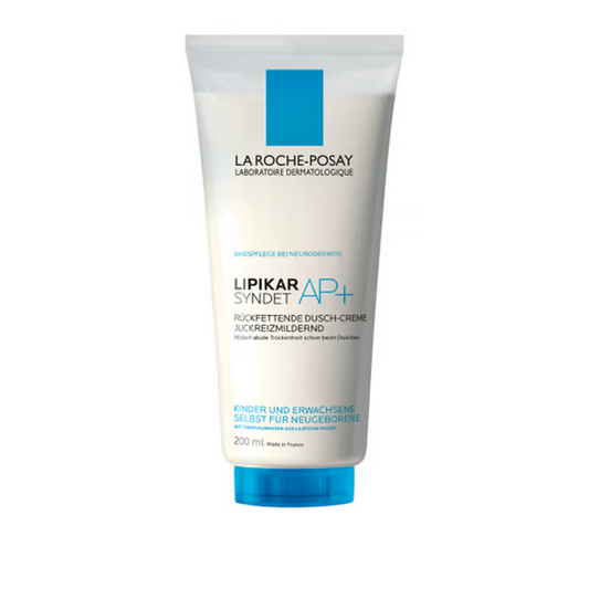 La Roche-Posay - Syndet AP+ Crème de douche surgraissante