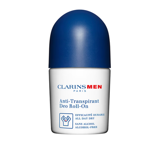 Clarins - Roll-on Antiperspirant