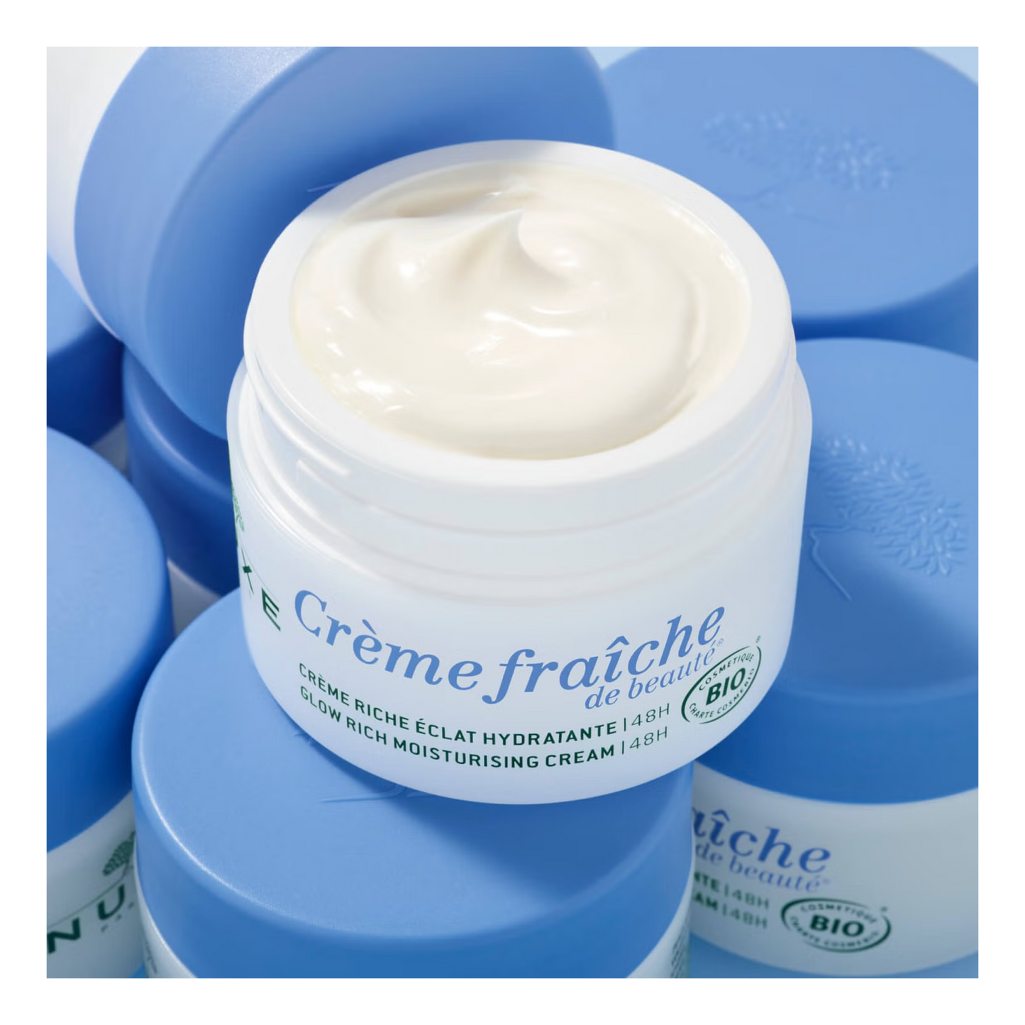 Nuxe - Crème Fraîche® Crème Riche Éclat BIO