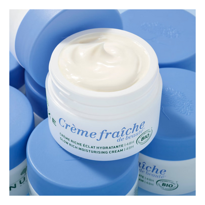 Nuxe - Crème Fraîche® Crème Riche Éclat BIO