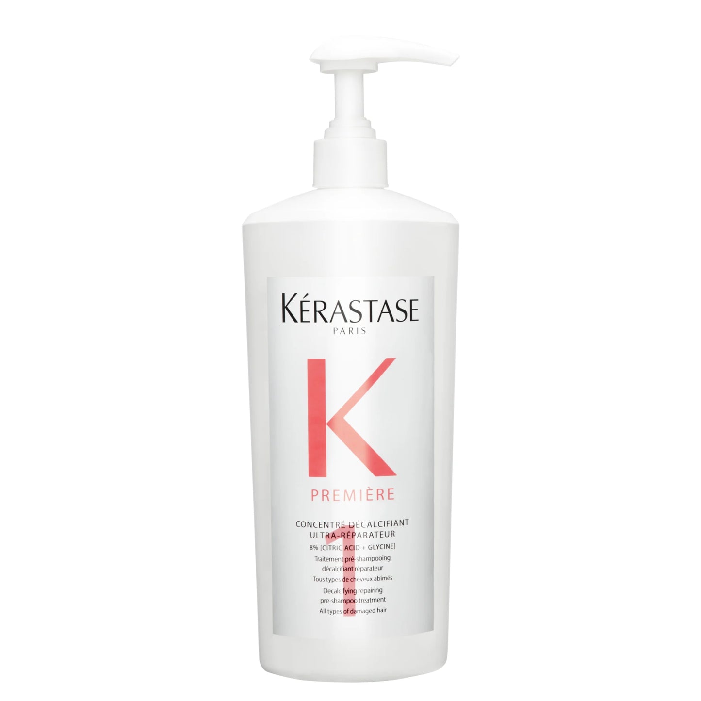 Kerastase – Ultra-reparierendes Entkalkungskonzentrat 