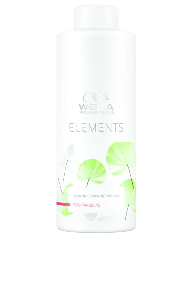 Wella Professionals - Elements Conditionneur Régénérant