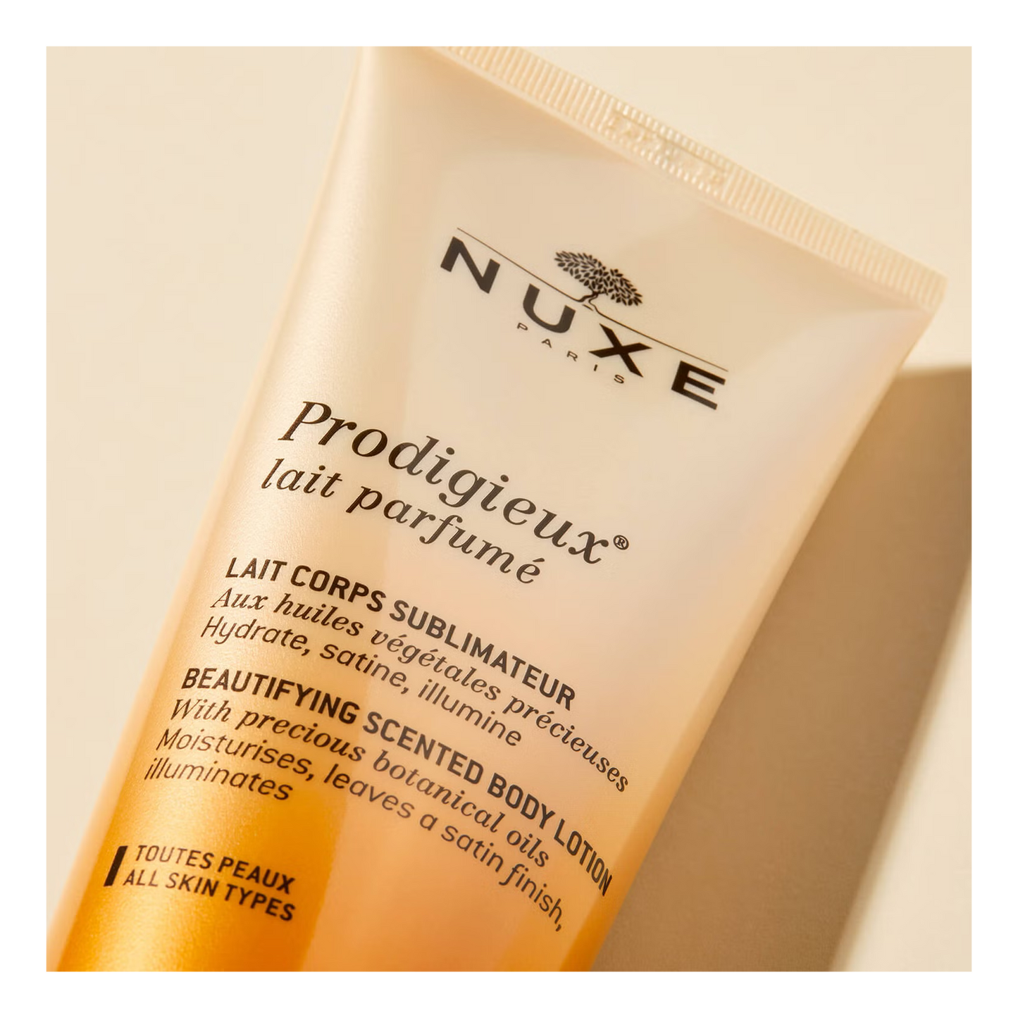 Nuxe - Prodigieux® lait parfumé (toutes peaux)