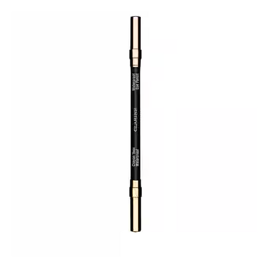 Clarins – Wasserfester Augenstift – 01 Schwarz 