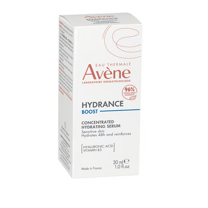 Avene – Intensives feuchtigkeitsspendendes Serum 