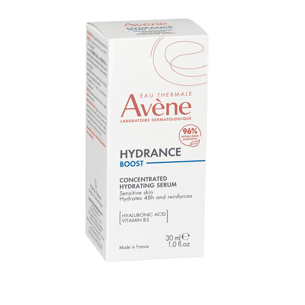 Avene – Intensives feuchtigkeitsspendendes Serum 