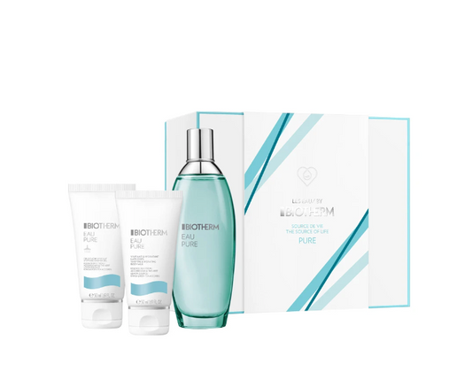 Biotherm - Eau Pure Routine Set