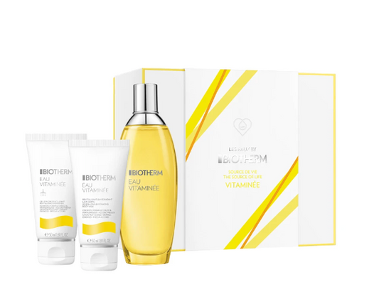 Biotherm - Eau Vitaminee Routine Set