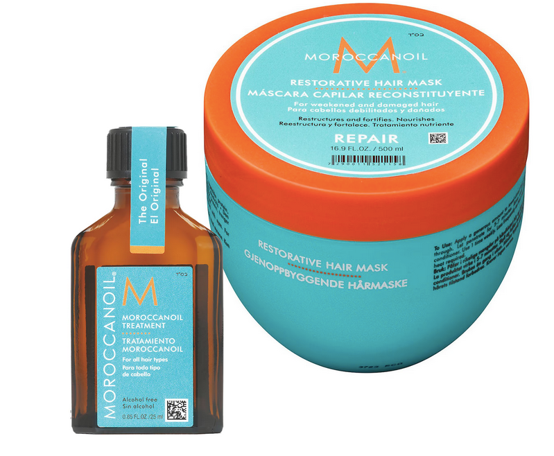 Moroccanoil – Haarpflegeset 