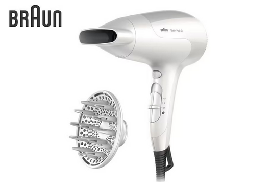 Braun - Satin Hair 7 SensoDryer HD 780 Solo