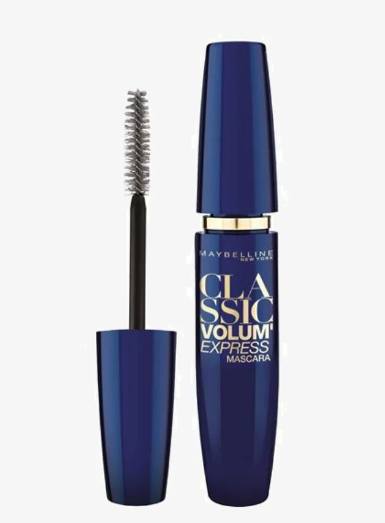 Maybelline New York – Mascara Volum'Express Schwarz