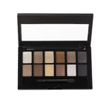 Maybelline New York – Lidschatten-Palette – The Nudes