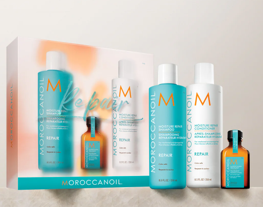 Moroccanoil - Kit di assistenza ChromaTech 