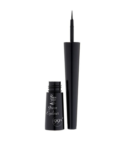 Peggy Sage - Eyeliner verde - Nero