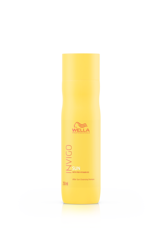 Wella Professionals - Sun Hair Body Shampooing