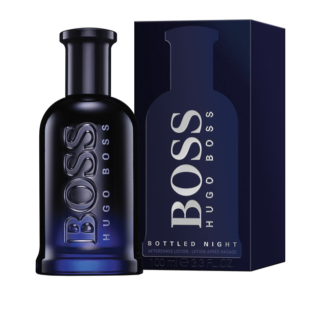 Hugo Boss – Night – Eau de Toilette Natural Spray 