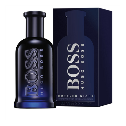 Hugo Boss – Night – Eau de Toilette Natural Spray 