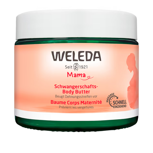 Weleda - Baume Corps Maternité