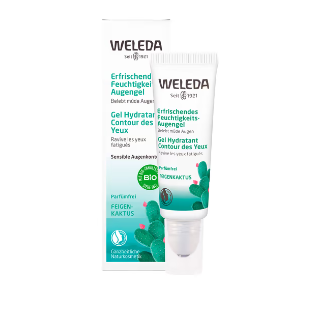 Weleda - Figuier de Barbarie Gel Hydratant Contour des Yeux