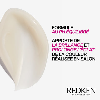 Redken - Maschera protettiva lucidante e fissante colore per capelli colorati