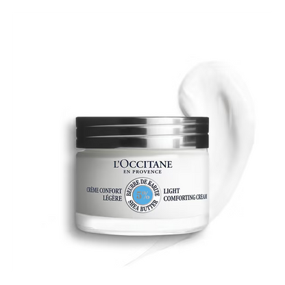 L'Occitane – Shea Light Comfort Cream