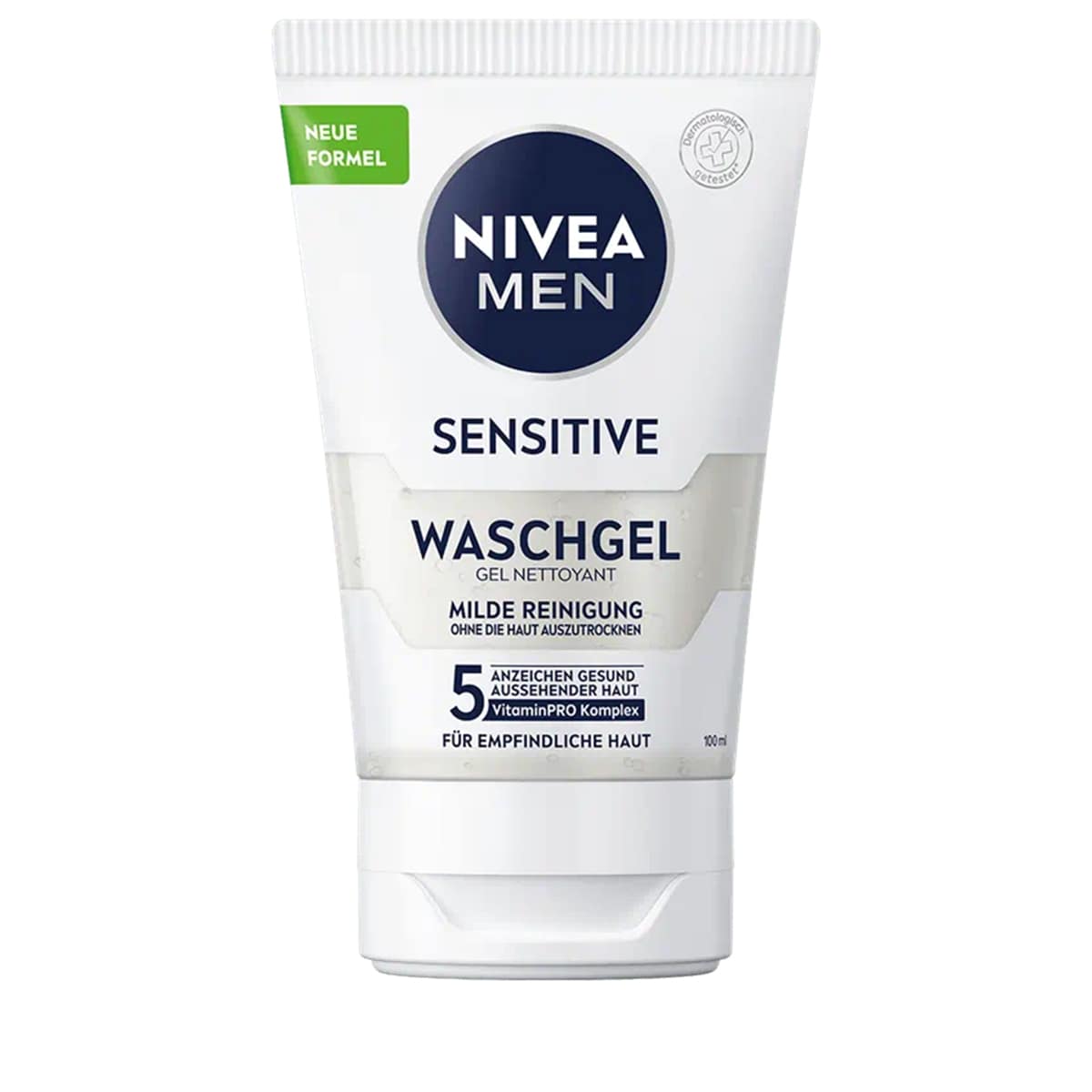 Sensitive Mildes Waschgel