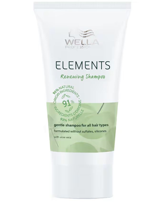 Wella Professionals - Shampooing doux