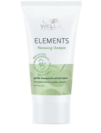 Wella Professionals - Shampooing doux