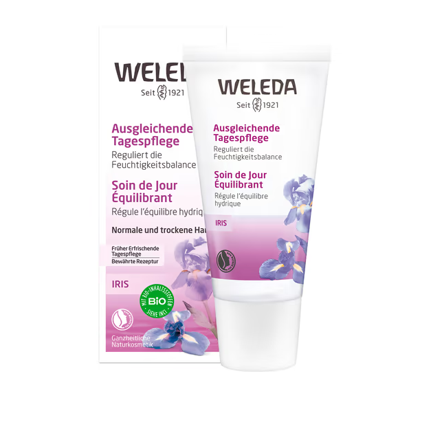 Weleda - Asilo nido in equilibrio con Iris