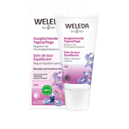 Weleda - Asilo nido in equilibrio con Iris