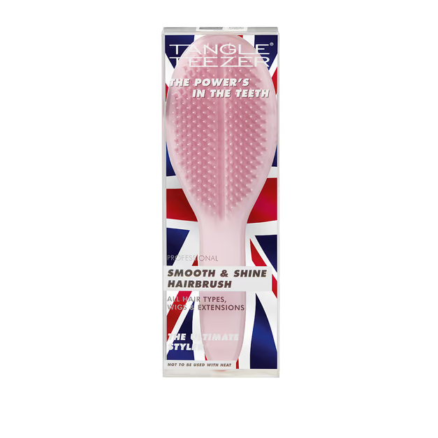 Tangle Teezer - The Ultimate Hairbrush Millenial Pink