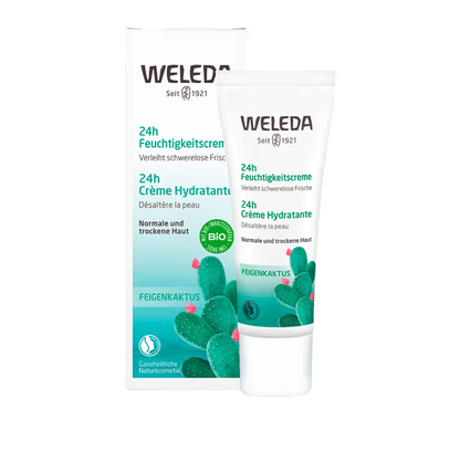 Weleda - Figuier de Barbarie Crème hydratante 24h