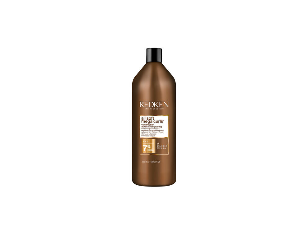 Redken - Balsamo All Soft Mega Curls