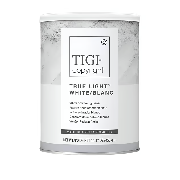 Tigi - Decolorante in polvere bianca True Light 