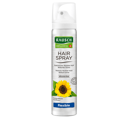 Hairspray Flexible Aerosol