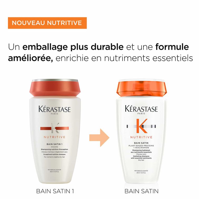 Kerastase-Bain Satin 