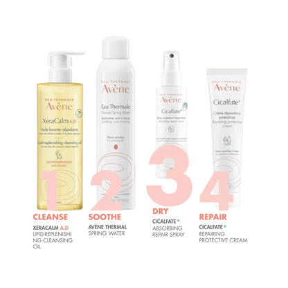 Avene - Spray asciugante riparatore