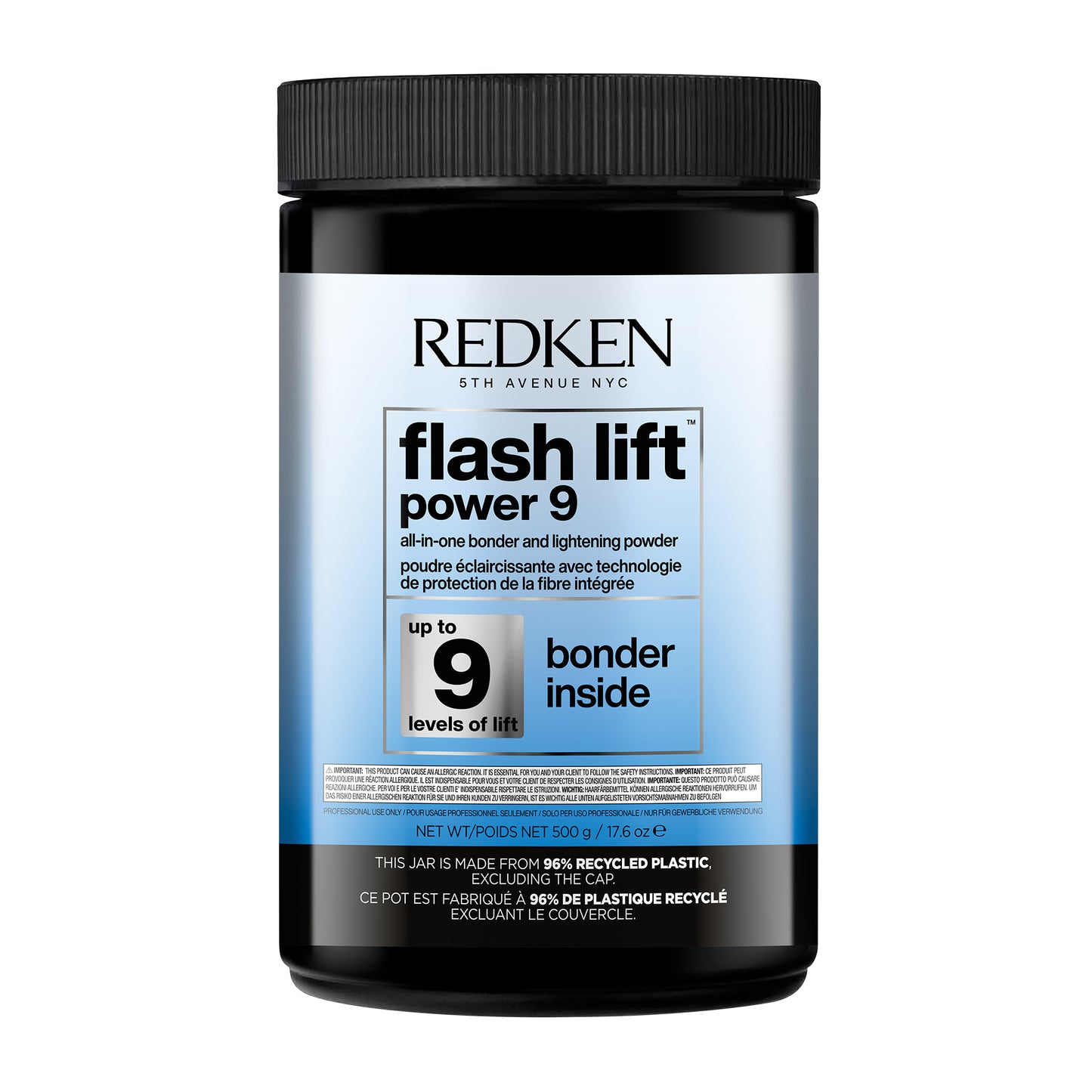 Redken - Flash lift power 9 bonder inside