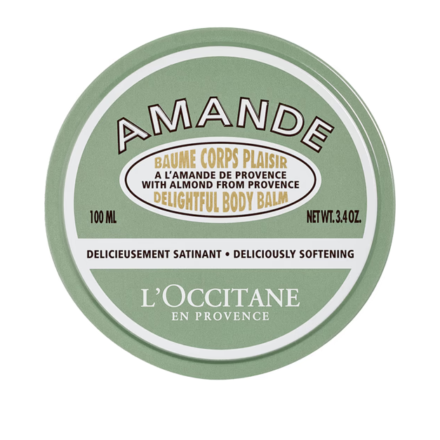 L'Occitane – Mandel-Genuss-Körperbalsam 