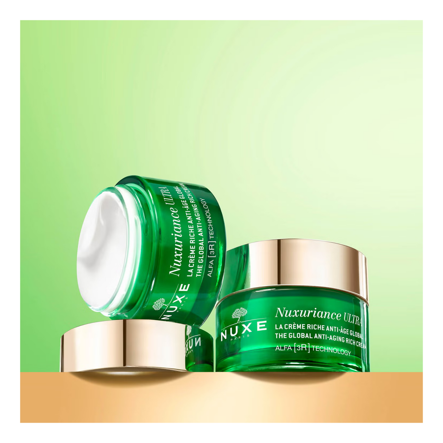 Nuxe - Nuxuriance ULTRA - Crème Riche Anti-Âge Global