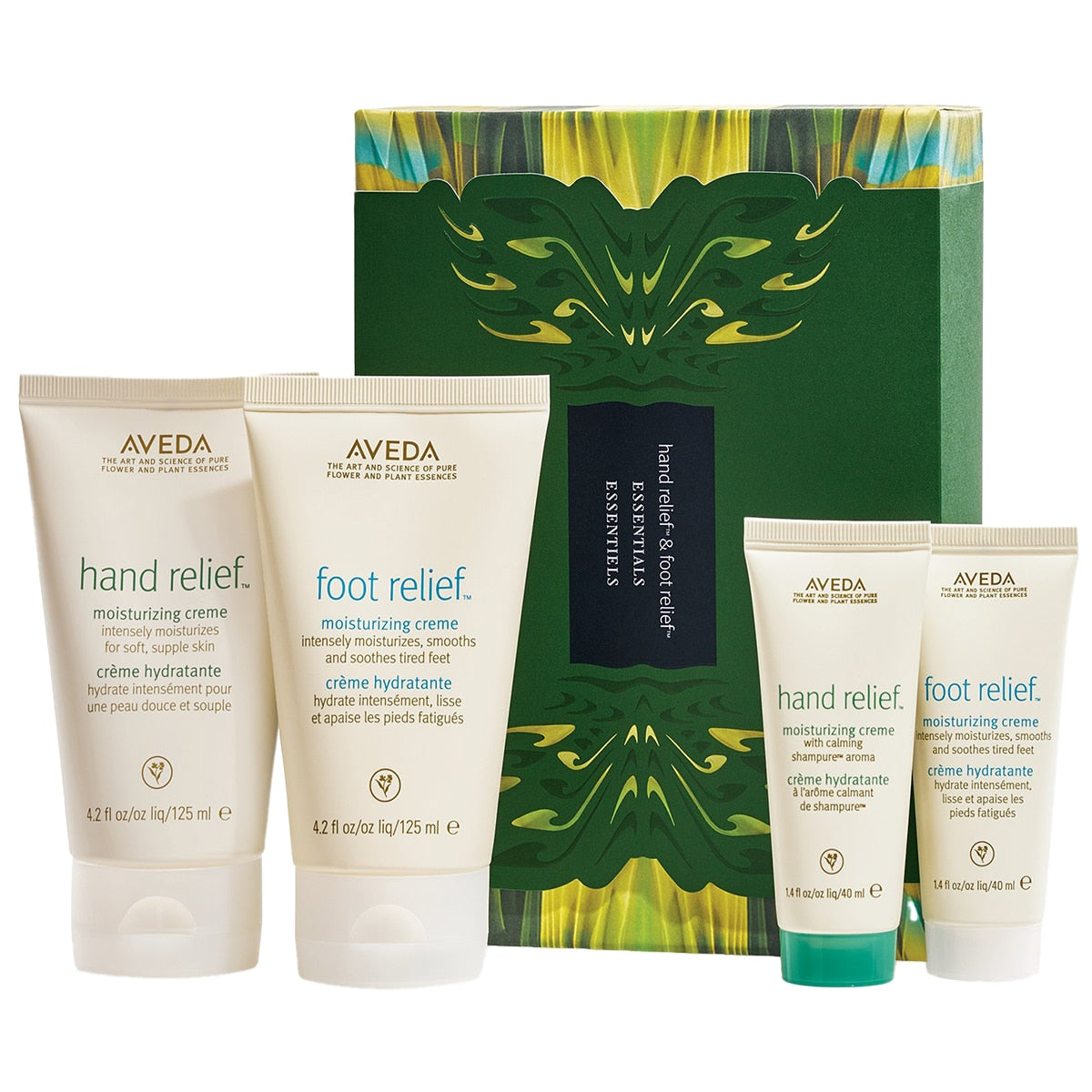 Hand Relief & Foot Relief Essentials