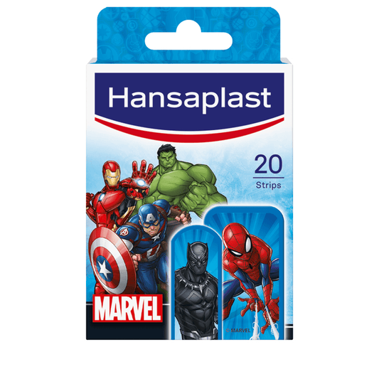 Marvel Pansement