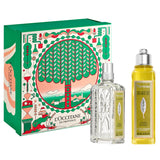 Coffret cadeau parfumé Verveine