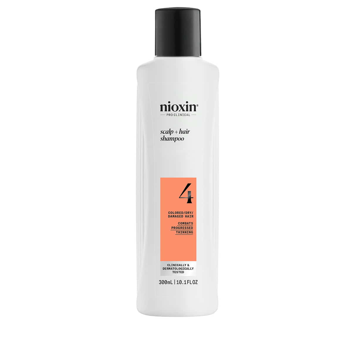 Scalp + Hair Shampoo