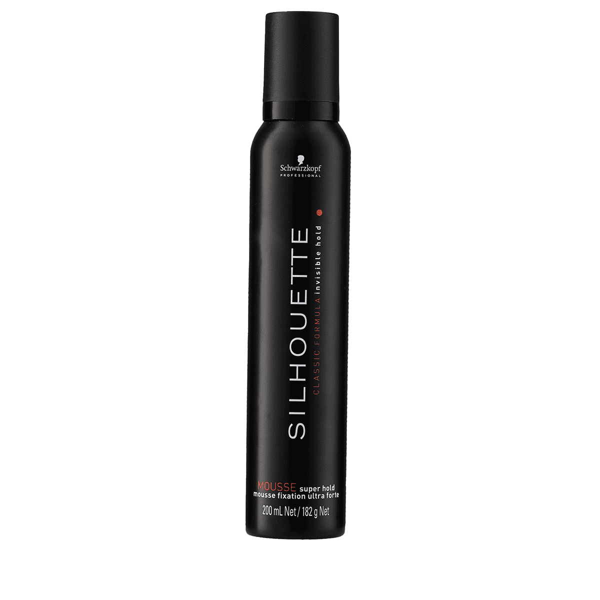 Schwarzkopf Prof. - Mousse Tenue Ultra-Forte