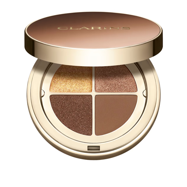 Clarins – 4-Farben-Schatten