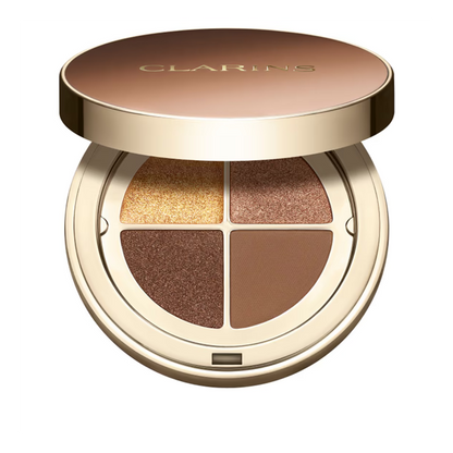 Clarins – 4-Farben-Schatten