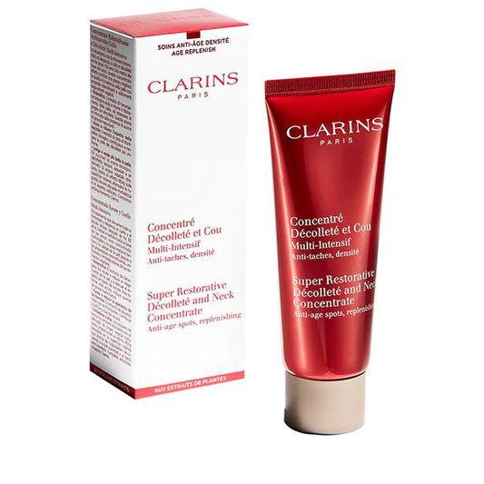 Clarins – Multi-Intensiv-Konzentrat für Dekolleté und Hals 